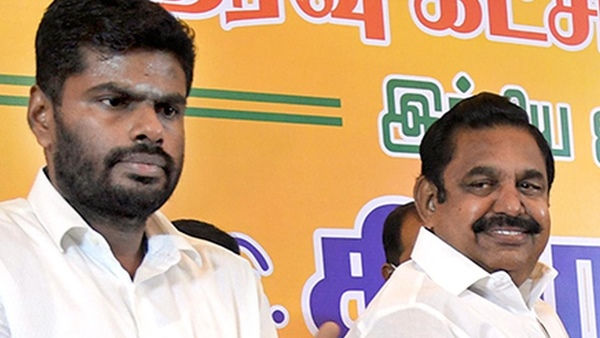 AIADMK BJP Alliance Continue in Lok Sabha Elections Too After Little Conflict Between the Parties? AIADMK BJP Alliance Continue in Lok Sabha Elections Too After Little Conflict Between the Parties?