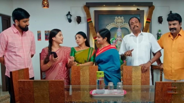 Ethirneechal Serial The characters disappearing one after another is it all for this?