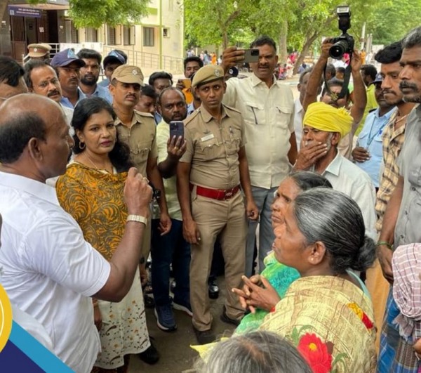 Minister Ma Subramanian order to cancel scan centre agreement 