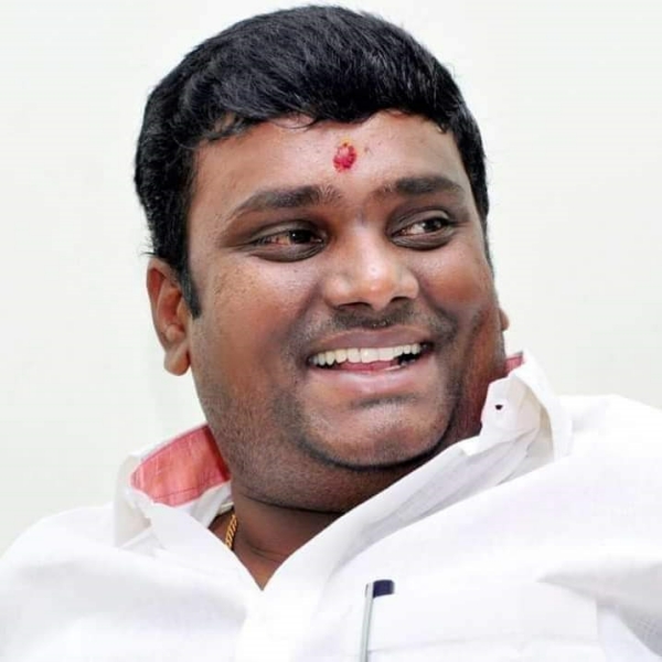 Coimbatore North Constituency AIADMK MLA son Gopalakrishnan died 