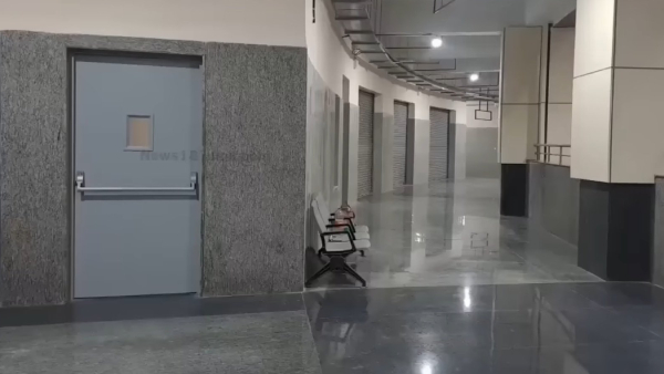  Exclusive new interior photos of Keelampakkam Bus Stand in Chennai 