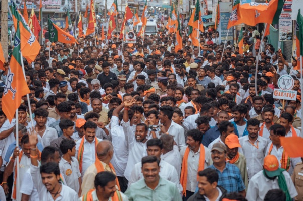 Karunanidhi withdraw protest after Jairam rameshs threat: says Annamalai 