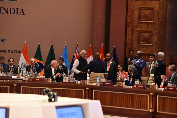 G20 Summit: Why African Union joining as the 21st member of the group is A BIG thing? 