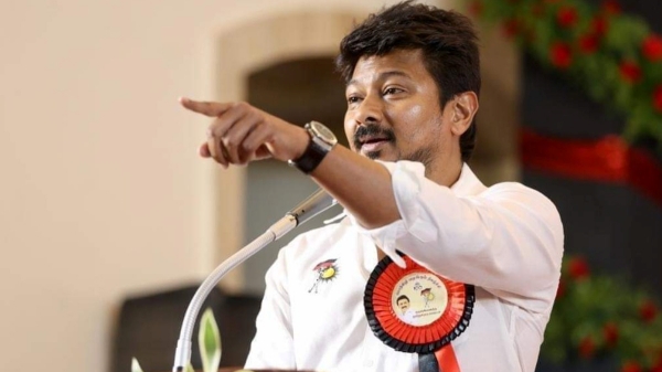 Udayanidhi Stalin has stated that My voice will continue to be heard till the end of Sanatana