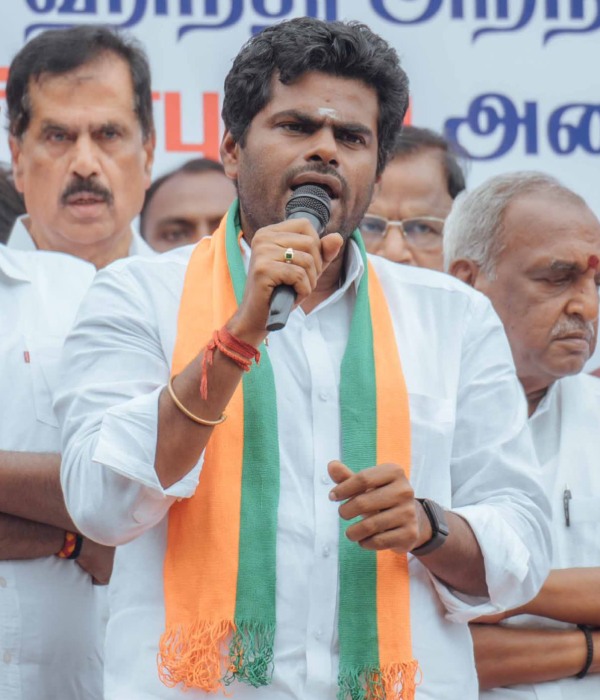 Annamalai says that What happened to Minister Senthil Balaji will happen to them also 