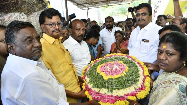 First time in nation: State respect for organ donor in tamilnadu First time in nation: State respect for organ donor in tamilnadu