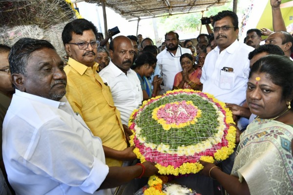 State honour for the organ donor: Minister Ma Subramanian assures help to Vadivelus father 