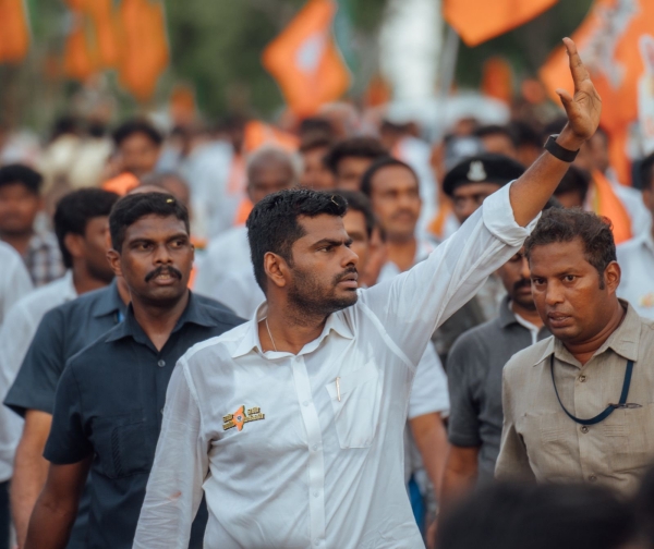 Annamalai has criticized that DMK does not want Sanatana and Hindu dharma but wants Amavasai 