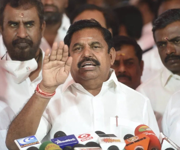 Udhayanidhi stalin defamed about me more than 6 lakh people watched that:EPS argument