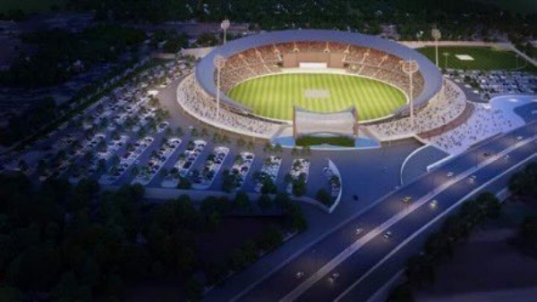 PM Modi laid the foundation for Varanasi Cricket Stadium which structure design inspired by Lord Shiva 