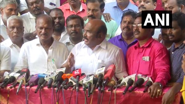 Will there be an alliance with the BJP in the parliamentary elections? Former minister Jayakumars explanation of the question 