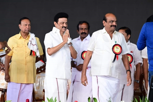 DMK executives should give importance to Booth agents demands: Stalin order DMK executives should give importance to Booth agents demands: Stalin order