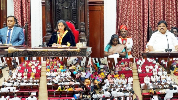 Woman councilors demand and Mayor priyas reply in corporation council meeting: 