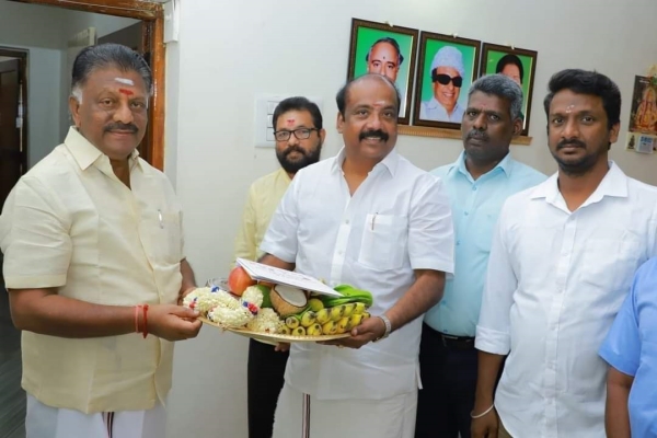 Marudhu Alaguraj said that all the movements of Annamalai are carried out with Amit Shah permission 