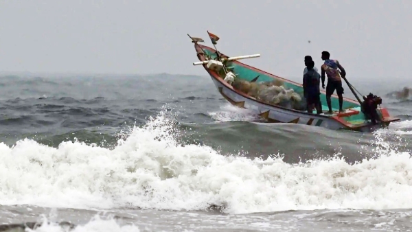  Heavy rain likely in 15 districts of TN says Chennai Meteorological Centre