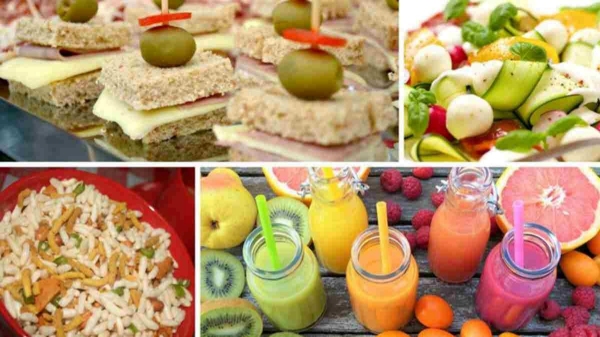 Food festival is being conducted in Chennai for 3 days from today 