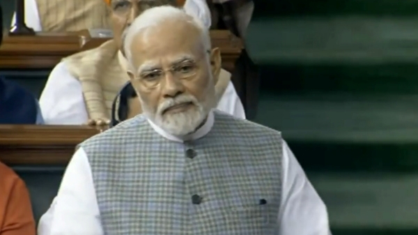 I am not imagine speaking in Parliament some one day: PM Modi