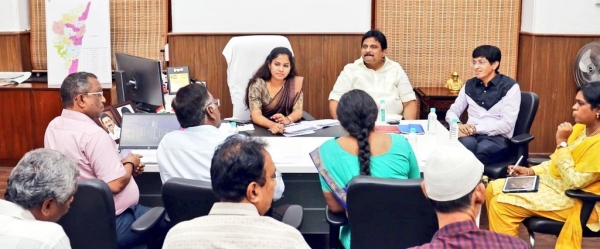 CM Stalin plans to implement new projects worth Rs 1000 crore in North Madras CM Stalin plans to implement new projects worth Rs 1000 crore in North Madras