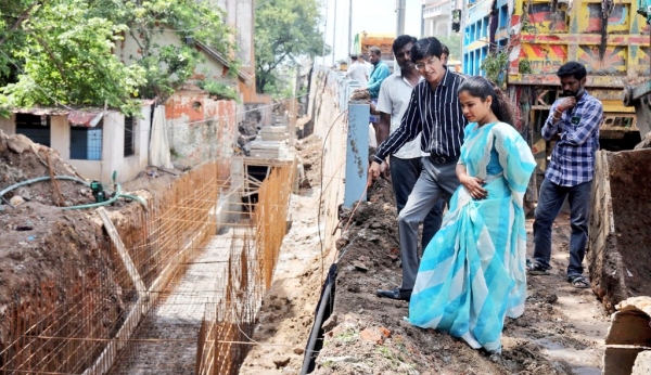 CM Stalin plans to implement new projects worth Rs 1000 crore in North Madras CM Stalin plans to implement new projects worth Rs 1000 crore in North Madras