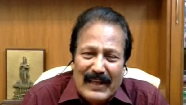 Puthiya Tamilagam Chief Dr.Krishnaswamy upsets over BJP on AIADMK issue