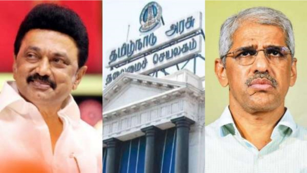 TN chief secretary Shiv Das Meena IAS says about Safe Drinking water distribution Instruction 