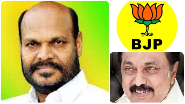John Pandian has criticized DMK and what did he say about AIADMK BJP Alliance