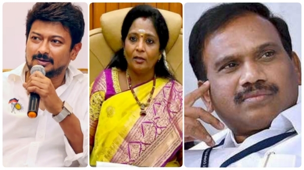 Governor Tamilisai Soundararajan slams Udhayanidhi Stalin for Sanatana Dharma remarks Governor Tamilisai Soundararajan slams Udhayanidhi Stalin for Sanatana Dharma remarks