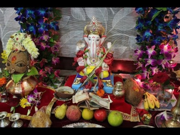 Vinayagar Chaturthi: Tamil Nadu government guideline issues to vinayagar visarjanam Vinayagar Chaturthi: Tamil Nadu government guideline issues to vinayagar visarjanam