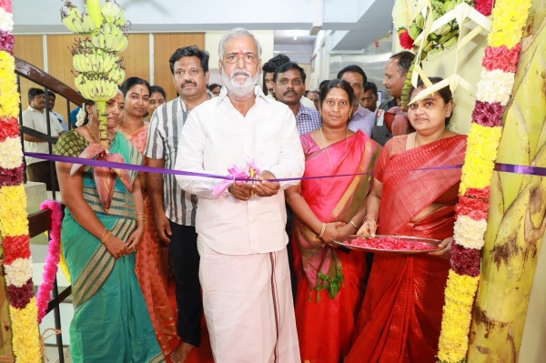  Kumbabhishekam has been held in 1000 temples during 2 years of DMK rule 