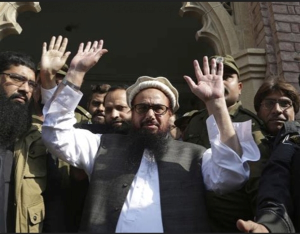 Mumbai Terror Attacks Mastermind Hafiz Saeeds Son Kamaluddin missing 