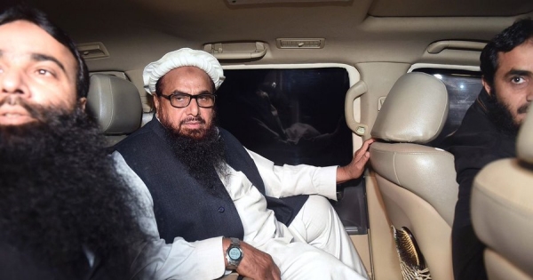 Mumbai Terror Attacks Mastermind Hafiz Saeeds Son Kamaluddin missing 