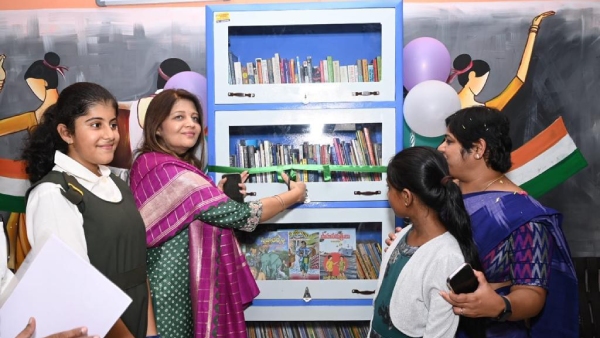 PM Modi hails Uttarakhand’s unique ‘Ghoda Library for children PM Modi hails Uttarakhand’s unique ‘Ghoda Library for children