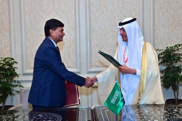 India and Saudi Arabia sign Agreement on Cooperation in Energy Sector India and Saudi Arabia sign Agreement on Cooperation in Energy Sector