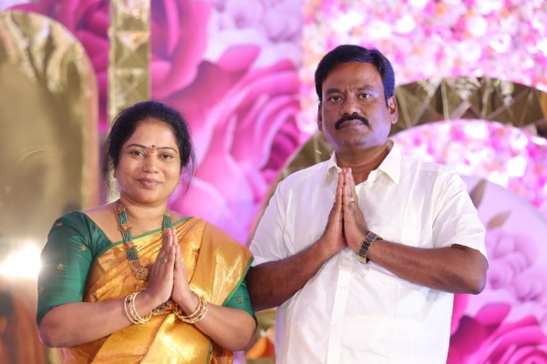 Until 2001,I was a housewife! AIADMK women district secretary Jayasudha who has not lost enthusiasm 