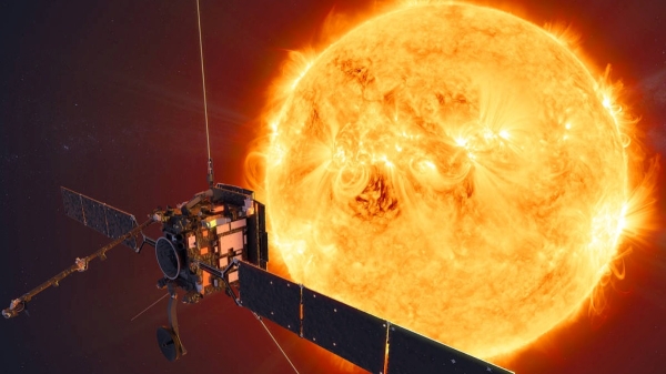 ISROs Aditya-L1 solar: The mission performs 2nd earth-bound maneuver 
