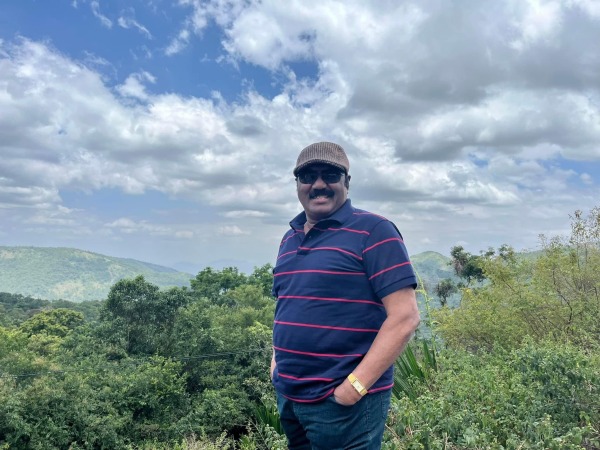  Senior AIADMK leader Jayakumar shares Kodaikanal Trip Photos