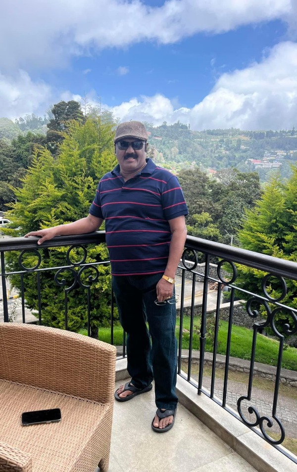  Senior AIADMK leader Jayakumar shares Kodaikanal Trip Photos