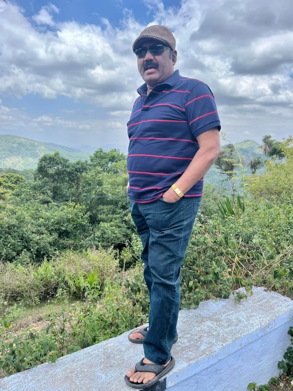  Senior AIADMK leader Jayakumar shares Kodaikanal Trip Photos