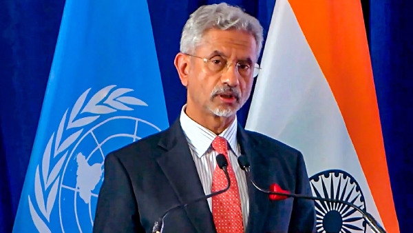 No need to learn from others what freedom of speech says MEA Jaishankar amid india - canada row 