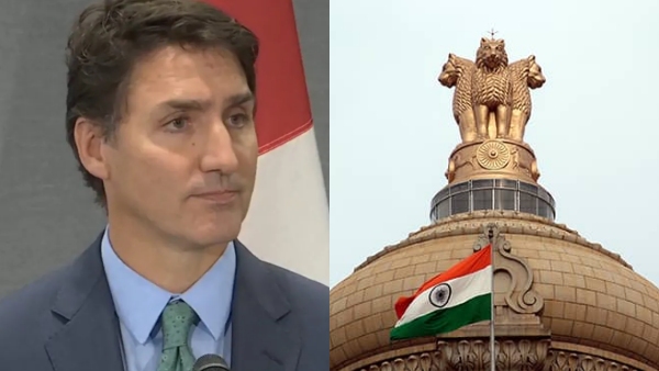 Canada Prime minsiter Justin Trudeau again targets India on Khalistan terroritst death