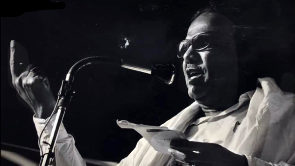 Director Vetrimaran and Thangar Bachchan on the Kalaignars achievements in the Tamil cinema industry