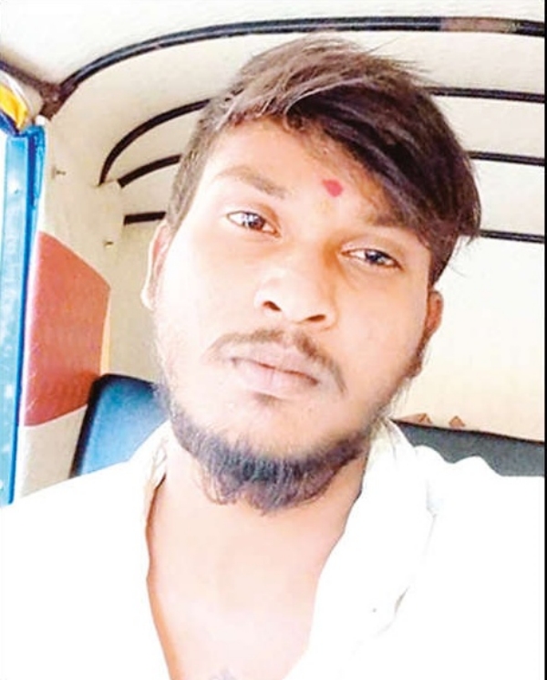 a youth who killed his sister-in-laws 2-year-old boy in Kallakurichi 