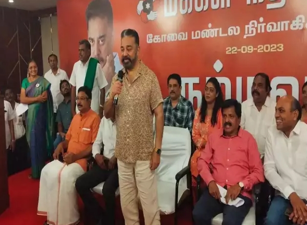 Kamalhaasans plan for 2024 lok sabha election: Will Join India Alliance?