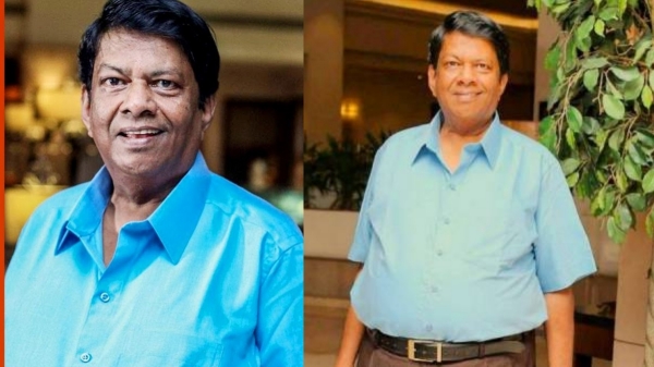 Famous actor Janakaraj Current Status and he love story