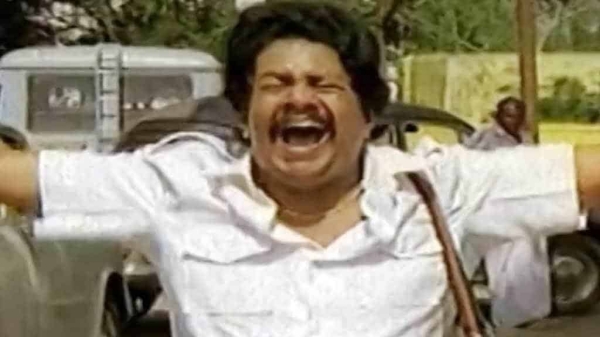 Famous actor Janakaraj Current Status and he love story