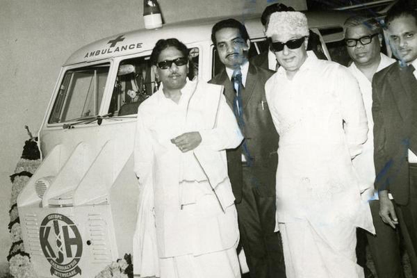 How DMK has been successful for the past 75 years? Who is responsible? How DMK has been successful for the past 75 years? Who is responsible?