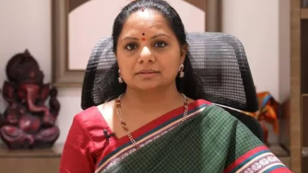 Kavitha has said that she will not appear for the enforcement directorates hearing today in the Delhi excise policy case 
