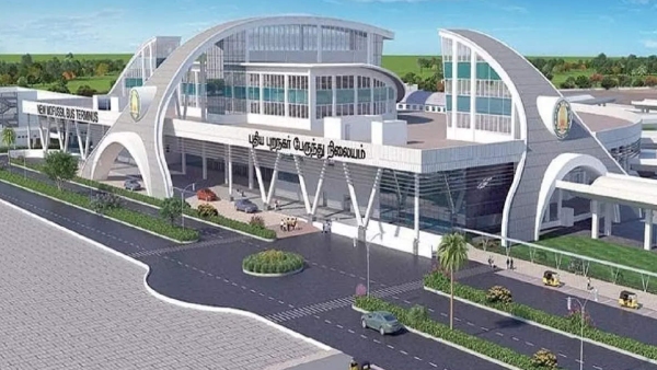 Guduvancheri to GST Road and Do you know what did Minister Sekar Babu say about Kilambakkam Bus Terminus 