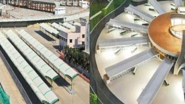 Do you know about Kuthambakkam Bus terminus? 