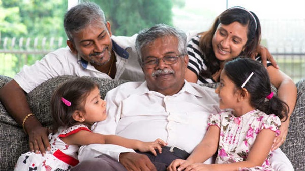 Who owns grandfathers property? Does dad have more rights? Does the grandson have more rights? Who owns grandfathers property? Does dad have more rights? Does the grandson have more rights?